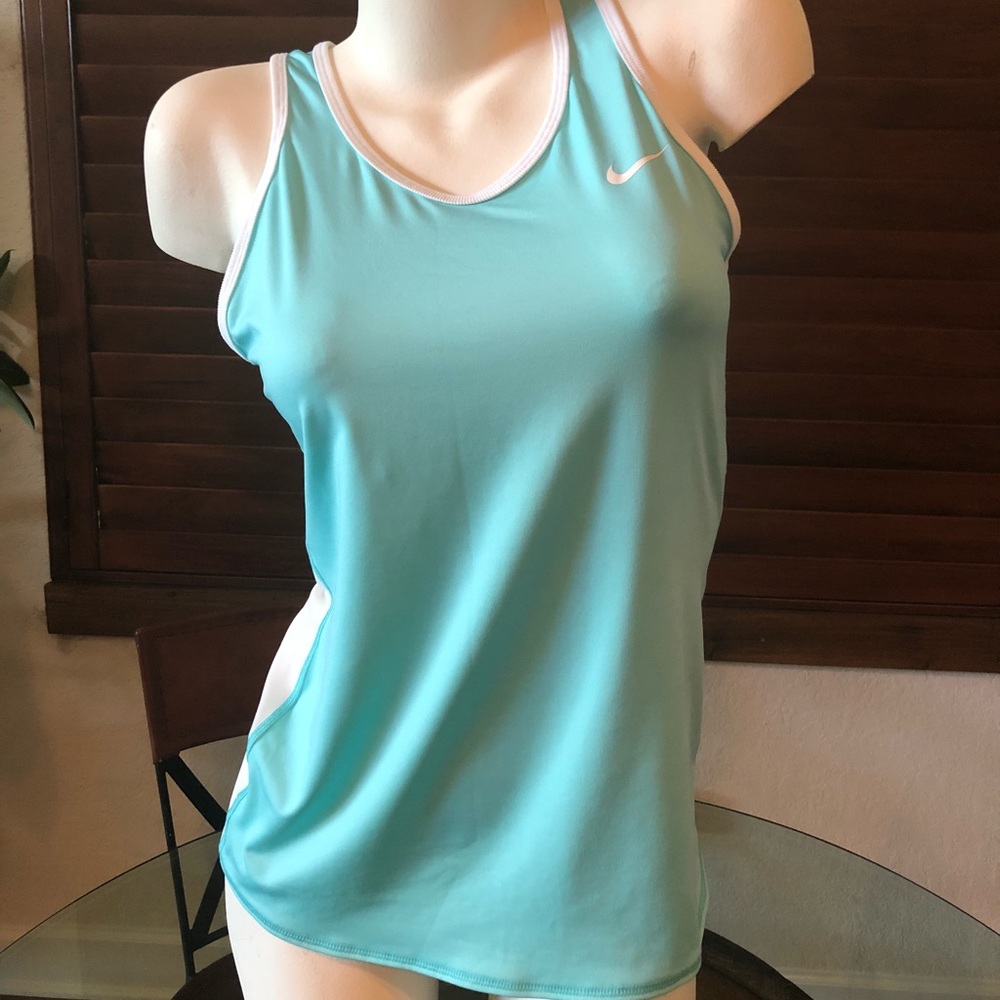 Nike Dri-Fit sleeveless Top
